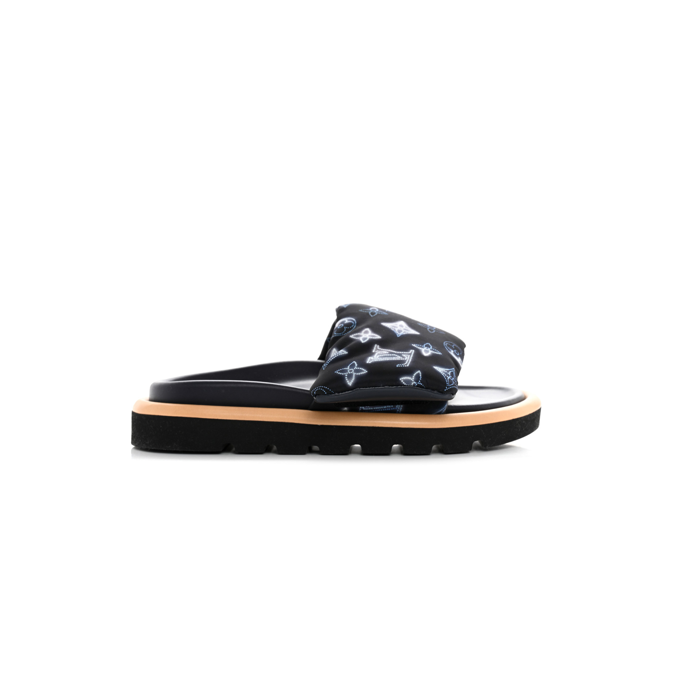 LOUIS VUITTON POOL PILLOW COMFORT MULE 1A9SMR